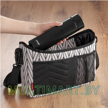 Термос Reer ColourDesign 90011 (черный) картинка 5